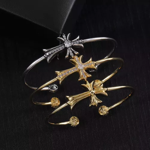 Replica Chrome Hearts Bracelets #1352205 $38.00 USD for Wholesale