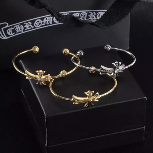 Replica Chrome Hearts Bracelets #1352205 $38.00 USD for Wholesale