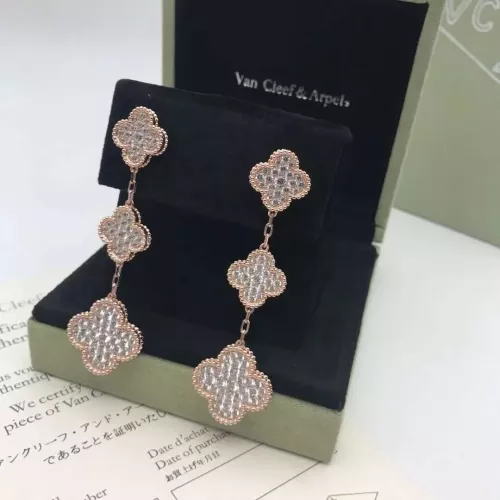 Van Cleef & Arpels Earrings For Women #1352273