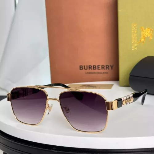 Burberry AAA Quality Sunglasses #1352338