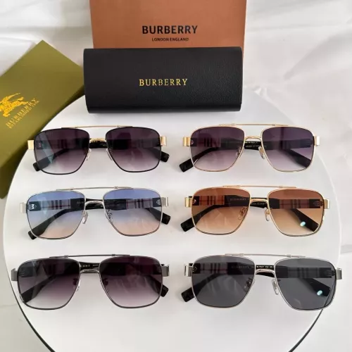 Replica Burberry AAA Quality Sunglasses #1352340 $60.00 USD for Wholesale