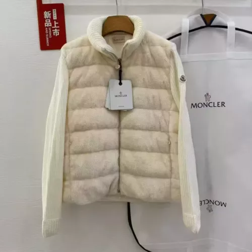 Moncler Down Feather Coat For Women #1352722