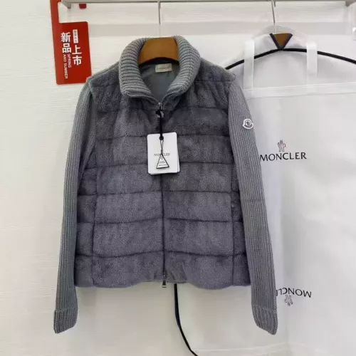 Moncler Down Feather Coat For Women #1352724