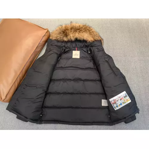 Replica Moncler Down Feather Coat For Unisex #1352725 $192.00 USD for Wholesale