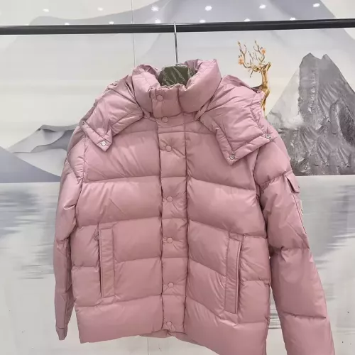 Moncler Down Feather Coat For Unisex #1352728
