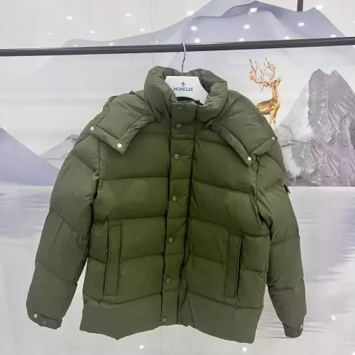 Moncler Down Feather Coat For Unisex #1352729