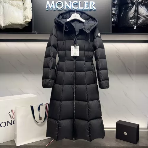 Moncler Down Feather Coat For Women #1352736