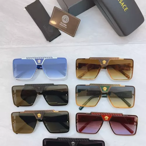 Replica Versace AAA Quality Sunglasses #1352798 $64.00 USD for Wholesale