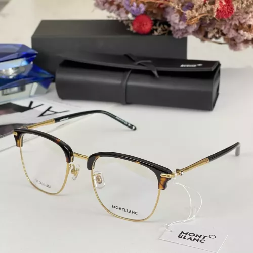 Montblanc Goggles #1352841