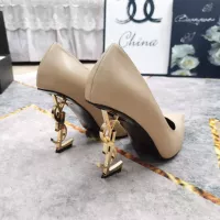 $122.00 USD Yves Saint Laurent YSL High-Heeled Shoes For Women #1341364