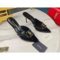 $98.00 USD Yves Saint Laurent YSL Slippers For Women #1341384
