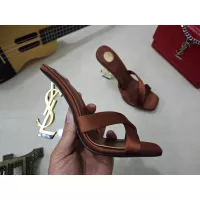 $100.00 USD Yves Saint Laurent YSL Slippers For Women #1341409
