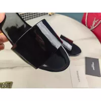 $85.00 USD Yves Saint Laurent YSL Slippers For Women #1341420