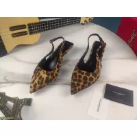 $102.00 USD Yves Saint Laurent YSL Sandal For Women #1341437