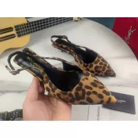 $102.00 USD Yves Saint Laurent YSL Sandal For Women #1341437