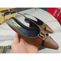 $102.00 USD Yves Saint Laurent YSL Sandal For Women #1341468