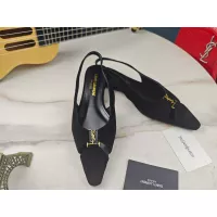 $102.00 USD Yves Saint Laurent YSL Sandal For Women #1341471