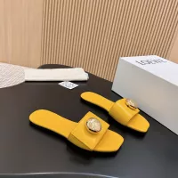 $85.00 USD LOEWE Slippers For Women #1341488