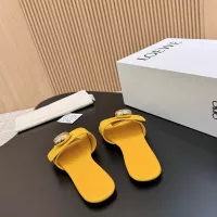 $85.00 USD LOEWE Slippers For Women #1341488