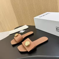 $85.00 USD LOEWE Slippers For Women #1341489