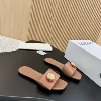 $85.00 USD LOEWE Slippers For Women #1341489