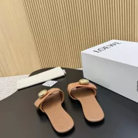 $85.00 USD LOEWE Slippers For Women #1341489