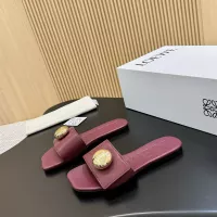 $85.00 USD LOEWE Slippers For Women #1341491