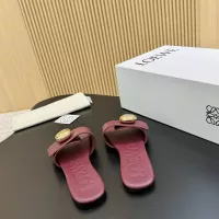 $85.00 USD LOEWE Slippers For Women #1341491