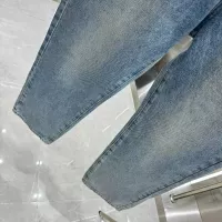 $52.00 USD Balenciaga Jeans For Unisex #1341502