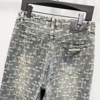 $52.00 USD Chrome Hearts Jeans For Unisex #1341506