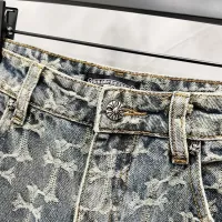 $52.00 USD Chrome Hearts Jeans For Unisex #1341506