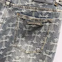 $52.00 USD Chrome Hearts Jeans For Unisex #1341506