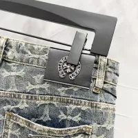 $52.00 USD Chrome Hearts Jeans For Unisex #1341506