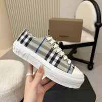 $88.00 USD Burberry Casual Shoes For Men #1341558