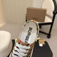 $88.00 USD Burberry Casual Shoes For Men #1341560