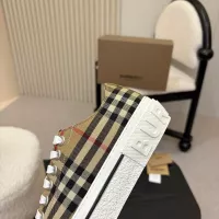 $88.00 USD Burberry Casual Shoes For Men #1341560