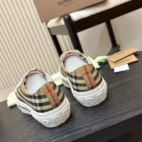$88.00 USD Burberry Casual Shoes For Men #1341560