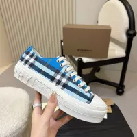 $88.00 USD Burberry Casual Shoes For Women #1341561