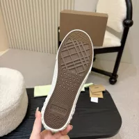 $88.00 USD Burberry Casual Shoes For Women #1341561
