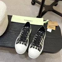 $88.00 USD Burberry Casual Shoes For Women #1341565