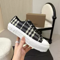 $88.00 USD Burberry Casual Shoes For Women #1341565
