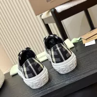 $88.00 USD Burberry Casual Shoes For Women #1341565