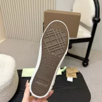 $88.00 USD Burberry Casual Shoes For Women #1341565