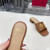 $88.00 USD Valentino Slippers For Women #1341593