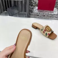 $88.00 USD Valentino Slippers For Women #1341598
