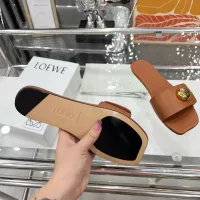 $82.00 USD LOEWE Slippers For Women #1341607
