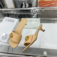 $85.00 USD LOEWE Slippers For Women #1341618