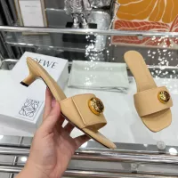$85.00 USD LOEWE Slippers For Women #1341618