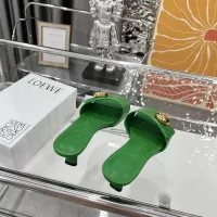 $85.00 USD LOEWE Slippers For Women #1341621