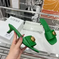 $85.00 USD LOEWE Slippers For Women #1341621